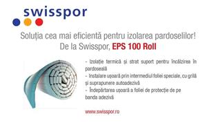 swissporEPS 100 Roll